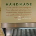 Hummusbar - Bartók Béla út Budapest - Belső