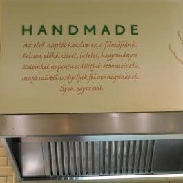 Hummusbar - Bartók Béla út Budapest - Belső