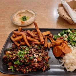 Hummusbar - Bartók Béla út Budapest - Étel/ital