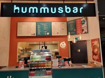 Hummusbar - Etele Plaza Budapest