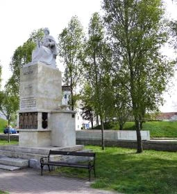 Hungária I. világháborús emlékmű