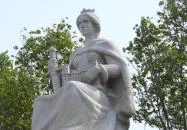 Hungária I. világháborús emlékmű Mosonmagyaróvár