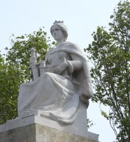 Hungária I. világháborús emlékmű