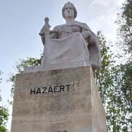 Hungária I. világháborús emlékmű, Mosonmagyaróvár - Egyéb