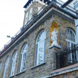 Hotel Palota Lillafüred - Külső kép