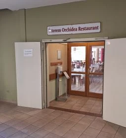 Hunguest Hotel Pelion - Orchidea Étterem