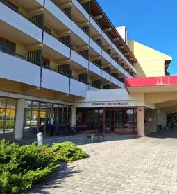 Hunguest Hotel Pelion - Orchidea Étterem