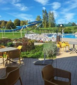 Hunguest Hotel Pelion - Orchidea Étterem