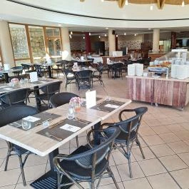 Hunguest Hotel Pelion - Orchidea Étterem Tapolca - Belső