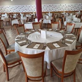 Hunguest Hotel Pelion - Orchidea Étterem Tapolca - Belső