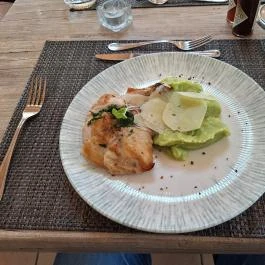 Hunguest Hotel Pelion - Orchidea Étterem Tapolca - Étel/ital