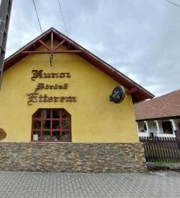 Hunor Étterem