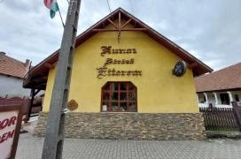 Hunor Étterem Sirok