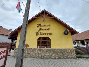 Hunor Étterem Sirok
