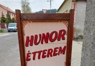 Hunor Étterem Sirok