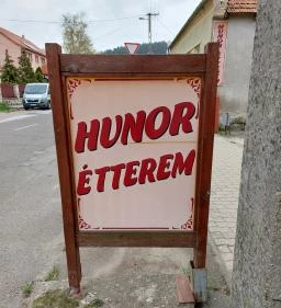 Hunor Étterem