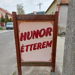 Hunor Étterem Sirok - Egyéb