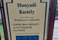 Hunyadi Kastély Békésszentandrás