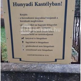 Hunyadi Kastély Békésszentandrás - Egyéb