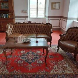 Hunyadi Kastély Békésszentandrás - Belső