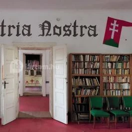 Hunyadi Kastély Békésszentandrás - Belső