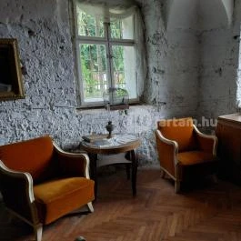 Hunyadi Kastély Békésszentandrás - Belső