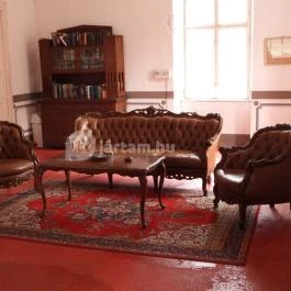 Hunyadi Kastély Békésszentandrás - Belső