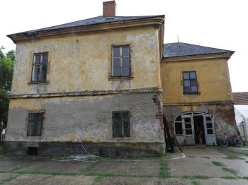 Hunyadi Kastély Békésszentandrás