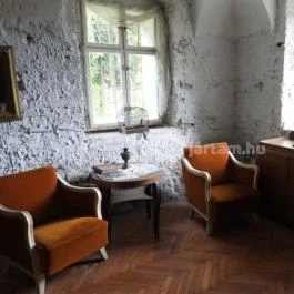Hunyadi Kastély Békésszentandrás - Belső