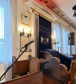 Hunyadi téri Zsinagóga