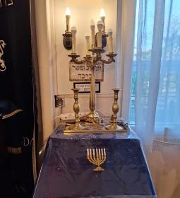 Hunyadi téri Zsinagóga