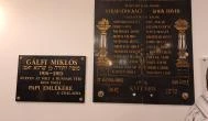 Hunyadi téri Zsinagóga Budapest - Egyéb