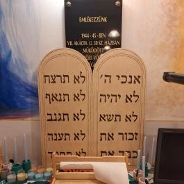 Hunyadi téri Zsinagóga, Budapest - Egyéb