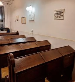 Hunyadi téri Zsinagóga