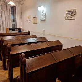 Hunyadi téri Zsinagóga, Budapest - Belső