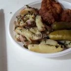 Hús & Hentesáru - Wesselényi utca Budapest - Étel/ital