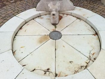 Hűségkút Nagycenk