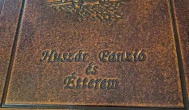 Huszár Panzió & Étterem, Sárospatak
