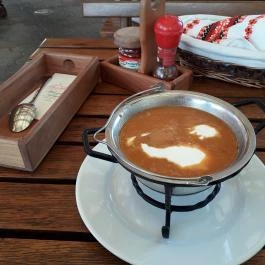 Huszár Vendéglő Örvényes - Étel/ital