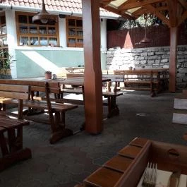 Huszár Vendéglő Örvényes - Külső kép