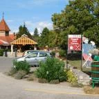 Huszár Vendéglő Örvényes - Külső kép