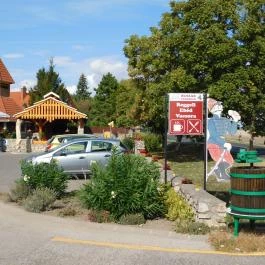 Huszár Vendéglő Örvényes - Külső kép