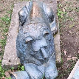 I. Béla király szobra, Szekszárd - Egyéb