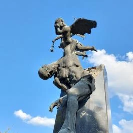 I. és II. világháború áldozatainak emlékműve Mezőkövesd - Egyéb