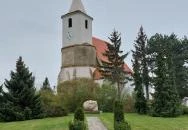 I. és II. világháború, a kitelepítés és 1956 áldozatai emlékmű Hegyeshalom