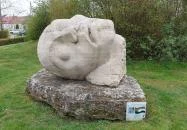 I. és II. világháború, a kitelepítés és 1956 áldozatai emlékmű Hegyeshalom