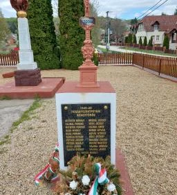 I. & II. világháborús emlékmű