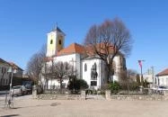 I. & II. világháborús emlékmű Bajna