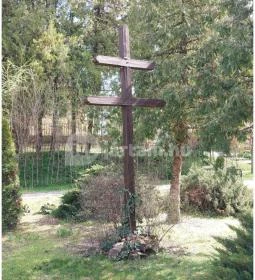 I. és II. világháborús emlékmű