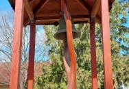 I. és II. világháborús emlékmű Akasztó